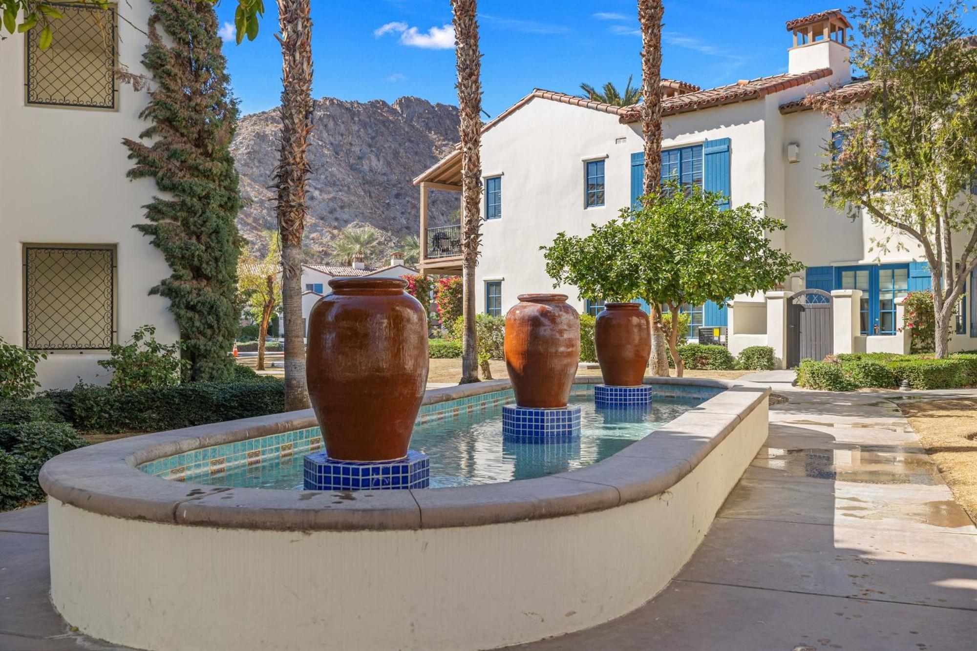T21 Lux Villa With Fountain View Condo La Quinta Exterior foto