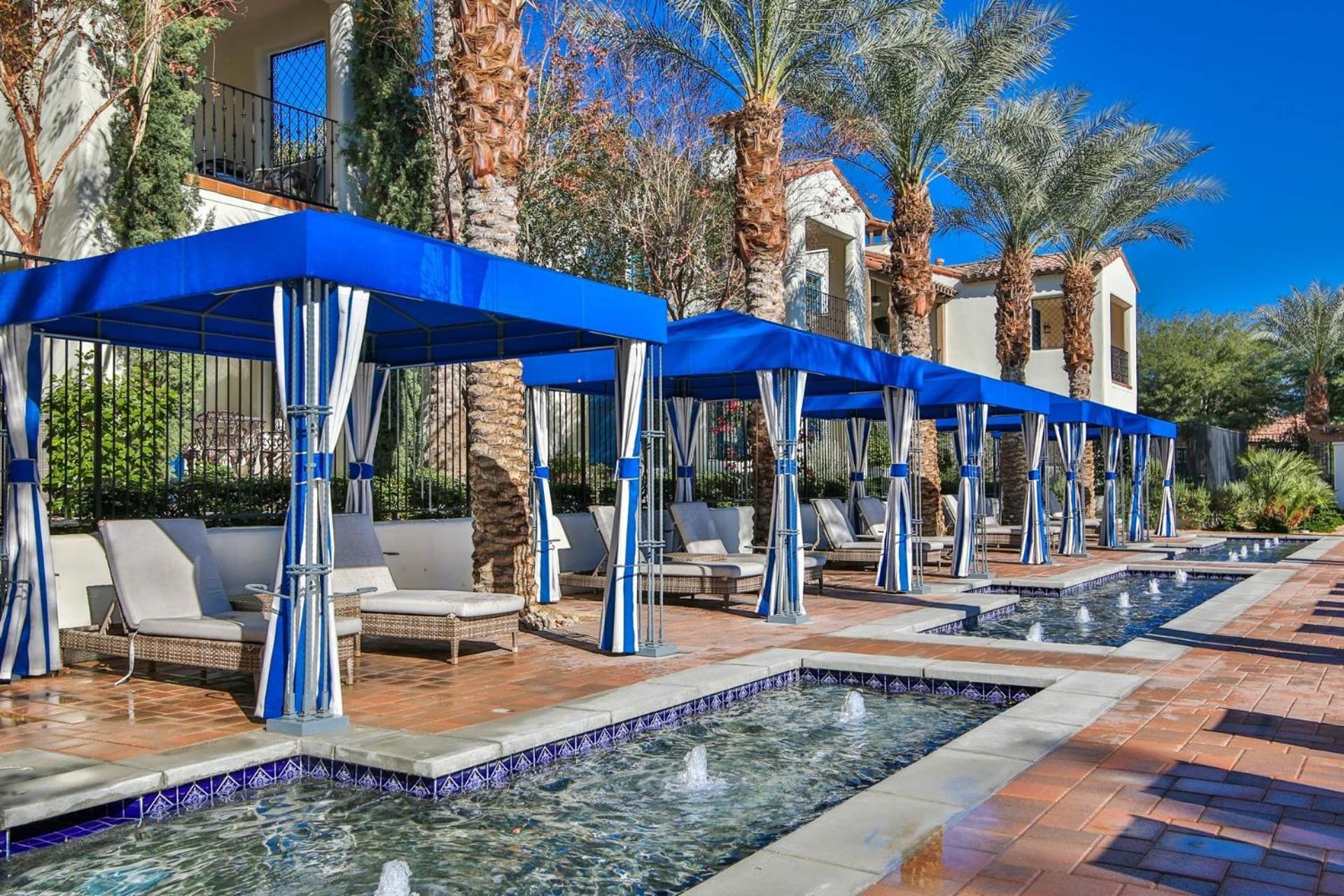 T21 Lux Villa With Fountain View Condo La Quinta Exterior foto