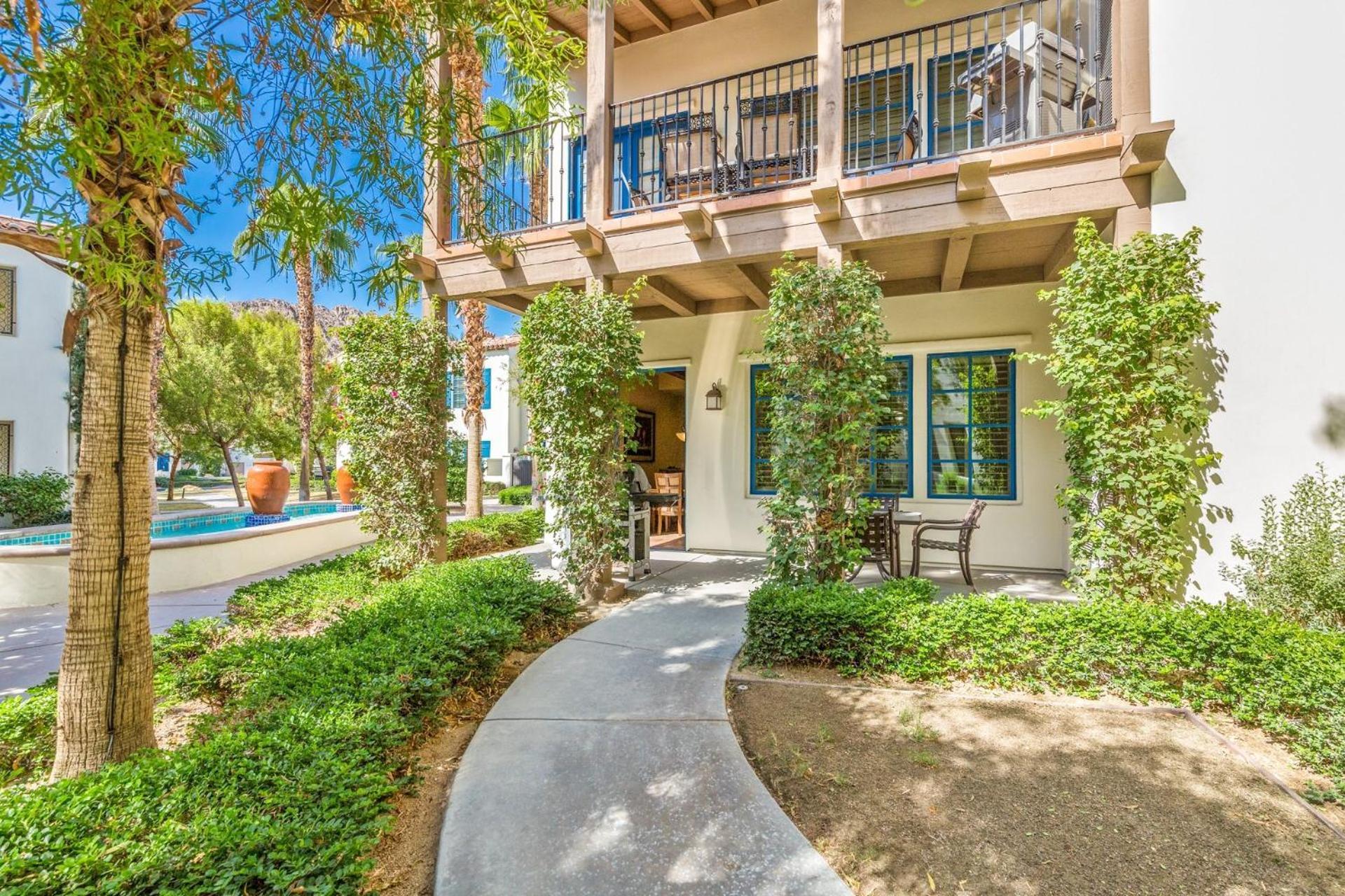 T21 Lux Villa With Fountain View Condo La Quinta Exterior foto