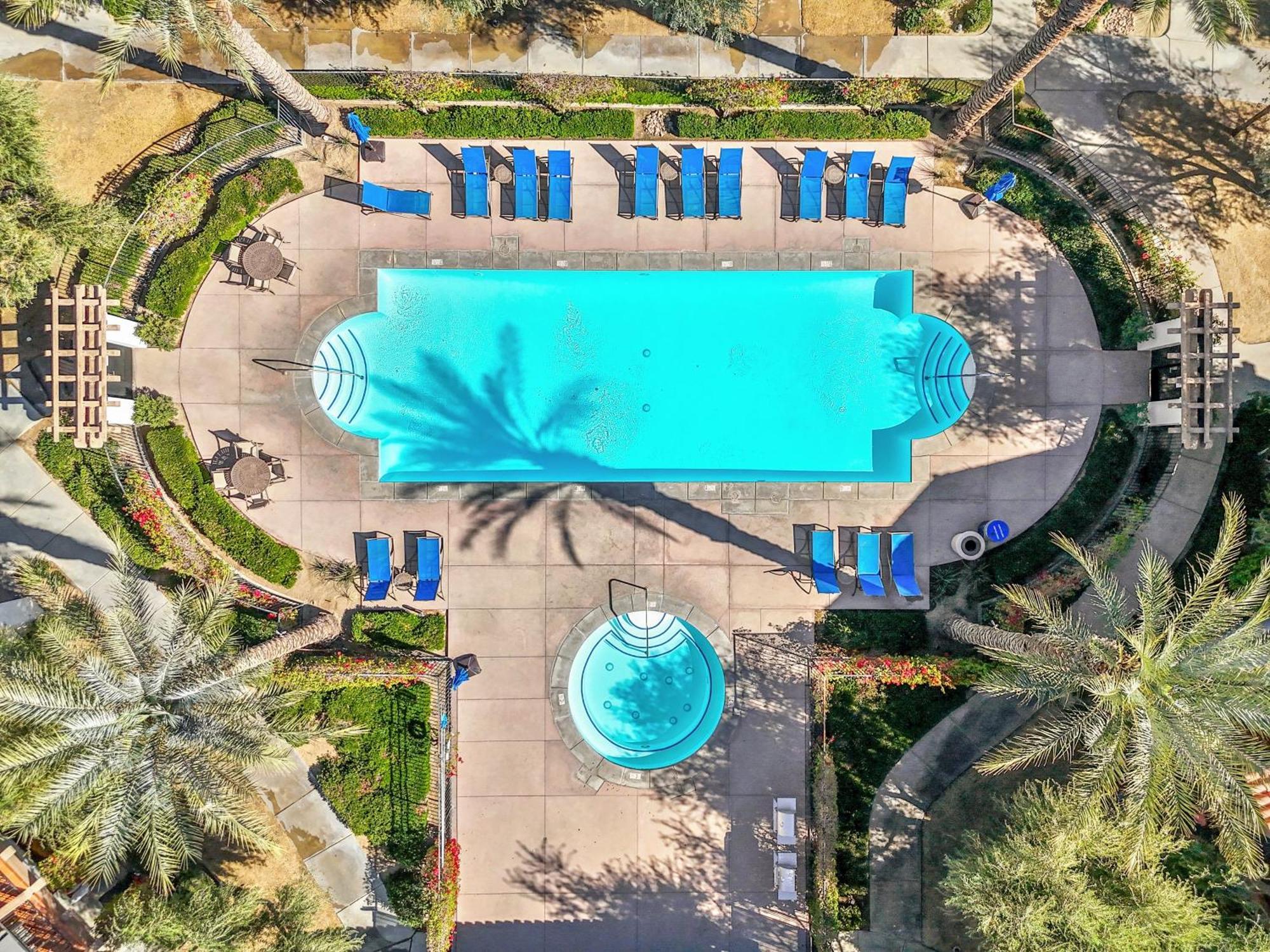 T21 Lux Villa With Fountain View Condo La Quinta Exterior foto